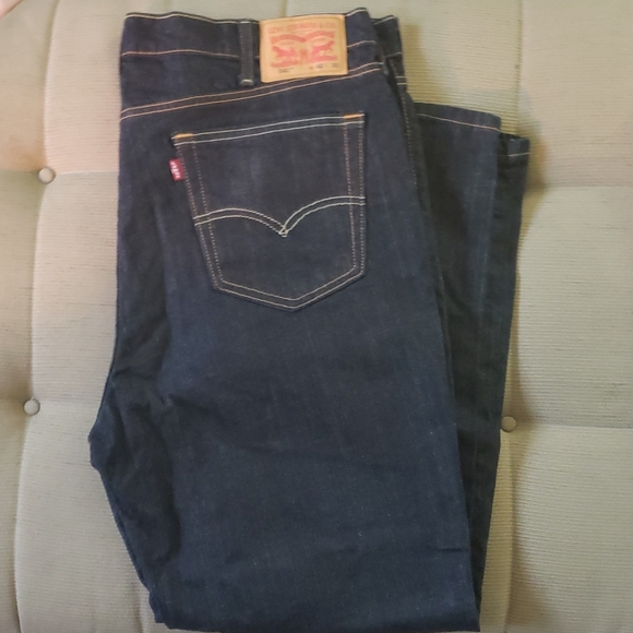 Levi's Other - Mens Levi's dark Athletic 541 jeans